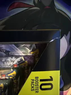 Pokemon TCG Pikachu And Zekrom GX Premium Collection Sealed Box - Image 2