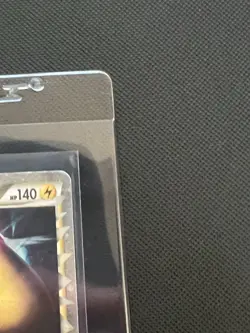 Pokemon TCG Ampharos Prime 105/123 HeartGold SoulSilver Holo Ultra Rare HP/DMG - Image 3