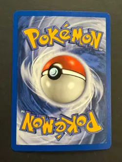Trainer Fast Ball 124/144 Holo hazy Light Play Pokemon card - Image 3