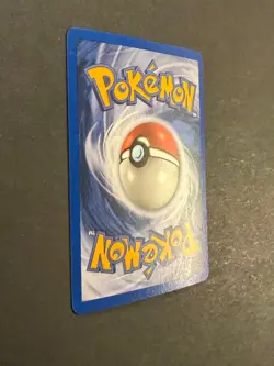 Trainer Fast Ball 124/144 Holo hazy Light Play Pokemon card - Image 4