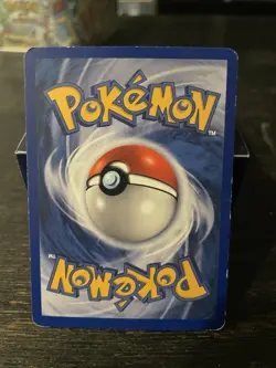 Pokemon Sableye 10/100 Sandstorm Reverse Holo 60 HP Holo Rare Basic 2003 - Image 3