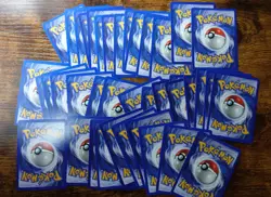 Pokemon Cards Unlimited Lot of 40 Base, Charmander, Pikachu LP-NM Bulk Lot Cards - Image 2