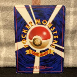 Pokemon TCG Dark Charizard Holo Rare Card Japanese - Image 4