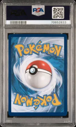 2022 Pokemon SWSH #076 Hisuian Zoroark Gamestop Exclusive PSA 10 - Image 2