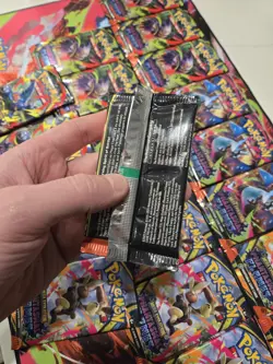 Pokemon Phantasmal Flames 20x Booster Packs Mega Evolution English SEALED - Image 4