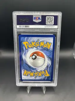Pokemon Charmander 151 Illustration Rare IR Full Art PSA 9 Mint 168/165 - Image 4