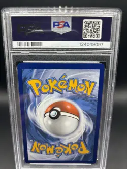 Pokemon Charmander 151 Illustration Rare IR Full Art PSA 9 Mint 168/165 - Image 5