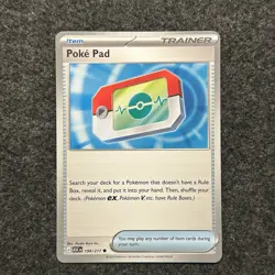Set of 3 - Poke Pad - ME: Ascended Heroes (ASC) 198/217 / Common Pokemon NM - Image 2