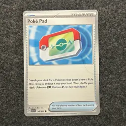 Set of 3 - Poke Pad - ME: Ascended Heroes (ASC) 198/217 / Common Pokemon NM - Image 4