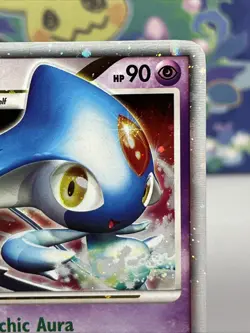 Pokemon TCG Azelf LV X 140/146 2008 Holographic Legends Awakened Near Mint - Image 5