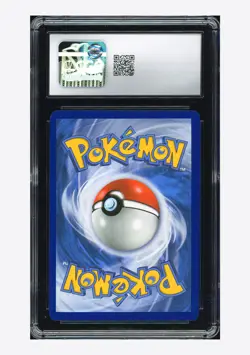 Pokemon CGC8.5 Aether Paradise Conservation Area Holo 2019 SV87 Hidden Fates ENG - Image 2
