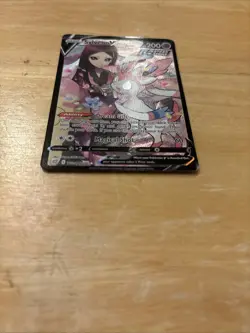 Pokemon TCG Sylveon V TG14/TG30 Swsh09: Brilliant Stars Trainer Gallery Mint/NM - Image 3
