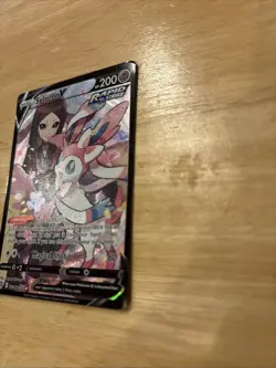 Pokemon TCG Sylveon V TG14/TG30 Swsh09: Brilliant Stars Trainer Gallery Mint/NM - Image 4
