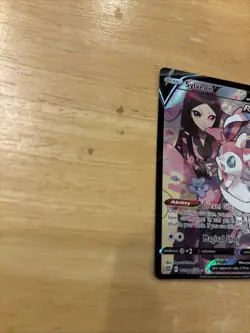 Pokemon TCG Sylveon V TG14/TG30 Swsh09: Brilliant Stars Trainer Gallery Mint/NM - Image 5