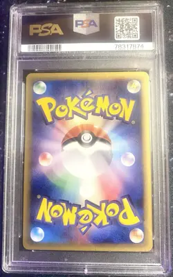 2001 Pokemon Mewtwo PSA 10 - 1st Edition #086 (Japanese) Pop 110 🔥 - Image 2
