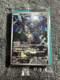 Pokemon TCG N’s Zekrom 031 Ascended Heroes Promo New SEALED - Image 1