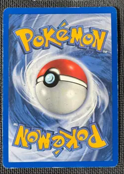BUTTERFREE 19/75 RARE NEO DISCOVERY POKEMON HP - Image 2