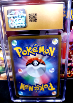 2025 Pokemon Japanese Mega Dream Ex Mega Charizard X ex 223/193 CGC Pristine 10 - Image 3