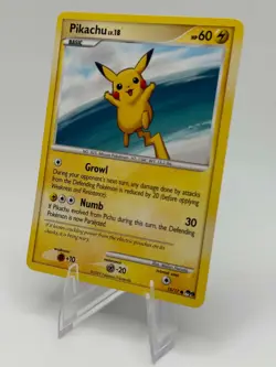 Pokemon Pikachu Common POP Series 9- 15/17 - Image 2