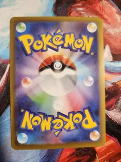 Pokemon Japanese TCG Rosa’s Encouragement Trainer SAR 115/080 Holo Nihil Zero NM - Image 2