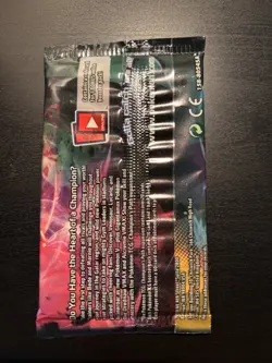 22.9g HEAVY Pokemon Champions Path Booster Pack 2020 New Sealed Alcremie Art - Image 3