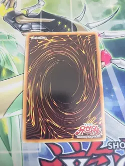 Masked Beast Des Gardius Prismatic Secret Rare 15AX-KRM23 NM Korean Yugioh - Image 2