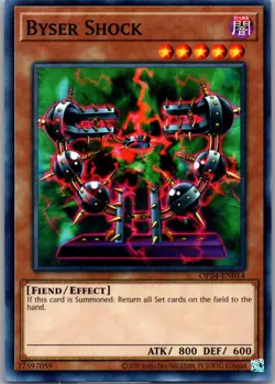 Byser Shock Common OP24-EN014 NM - Image 1