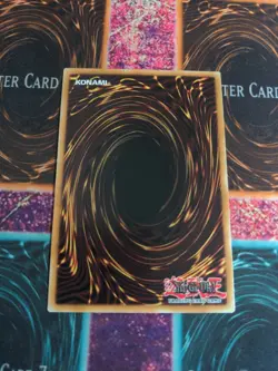 Yu-Gi-Oh! Centaur Mina BROL-EN020 1st Edition Secret Rare NM - Image 3