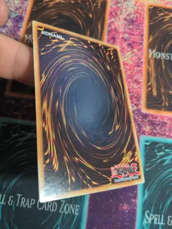 Yu-Gi-Oh! Centaur Mina BROL-EN020 1st Edition Secret Rare NM - Image 4