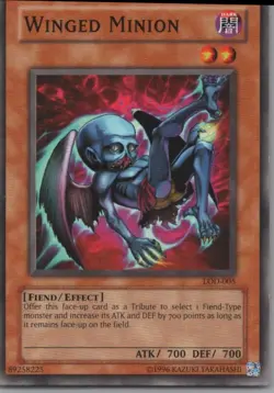 Legacy of Darkness (Worldwide English) #LOD-EN005 Winged Minion - Image 1