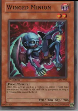 Legacy of Darkness (Worldwide English) #LOD-EN005 Winged Minion - Image 1