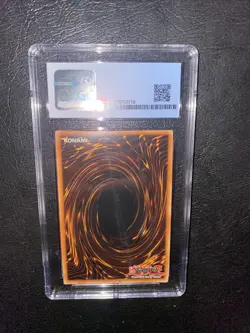 Yu-Gi-Oh! 2004 Promo Blue-Eyes Shining Dragon - CGC 9 MINT - MOV-EN001 - Image 3