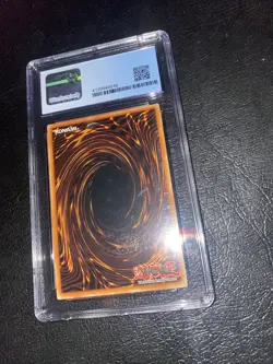 Yu-Gi-Oh! 2004 Promo Blue-Eyes Shining Dragon - CGC 9 MINT - MOV-EN001 - Image 4