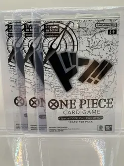 One Piece Special DON! Card Sealed DP-02 Awakening Of The New Era X1 READ DESC - Image 1