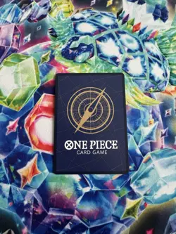 Dracule Mihawk (Illustration Box Vol.4) ST12-003 One Piece Promotion Cards Foil - Image 2