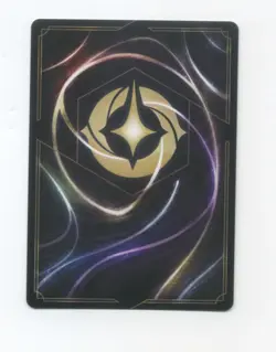 Disney Lorcana Fabled BE KING UNDISPUTED Full Foil /Halo 216/204 - Image 2