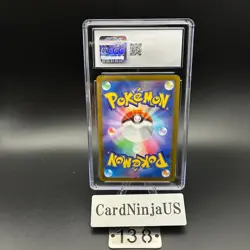 CGC GEM MINT 10 Mew AR 183/172 s12a VSTAR Universe Pokemon Card Japanese 138 - Image 2