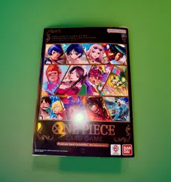 *NEW* SEALED One Piece Premium Card Collection, BEST Selection, VOL. 5, NM* - Image 1