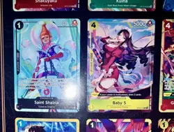 *NEW* SEALED One Piece Premium Card Collection, BEST Selection, VOL. 5, NM* - Image 4