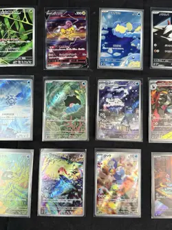 pokemon japanese card lot of 18 cards and one Articuno psa 8 slab - Image 3