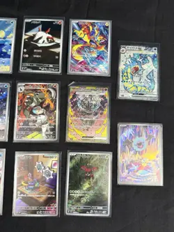 pokemon japanese card lot of 18 cards and one Articuno psa 8 slab - Image 4