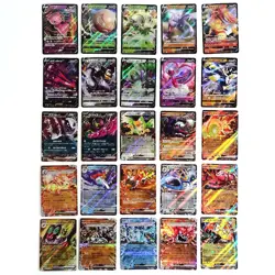 Pokemon Card Bulk Lot 100 V ex VMAX VSTAR NM-LP No Dupes Japanese US Stock 675 - Image 4