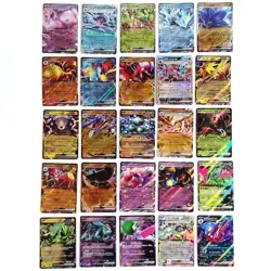 Pokemon Card Bulk Lot 100 V ex VMAX VSTAR NM-LP No Dupes Japanese US Stock 675 - Image 5