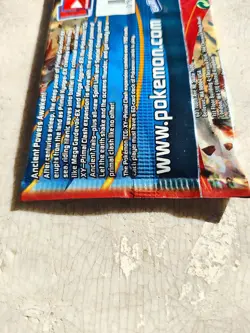 2015 Pokemon XY Primal Clash Groudon Trading Card Game 10-Pack New/Sealed - Image 2