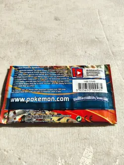 2015 Pokemon XY Primal Clash Groudon Trading Card Game 10-Pack New/Sealed - Image 4