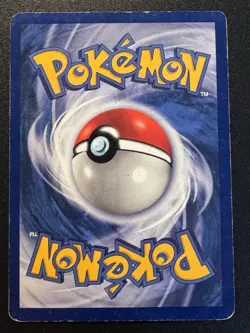 First Edition Shadowless Pikachu 58/102 Base Set Pokemon Card Rare HP - Image 2