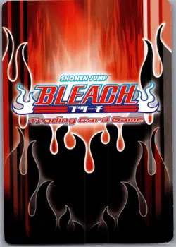 Toshiro Squad 10 Captain Character Card - Bleach TCG Shonen Jump - Holo Foil NM - Image 2