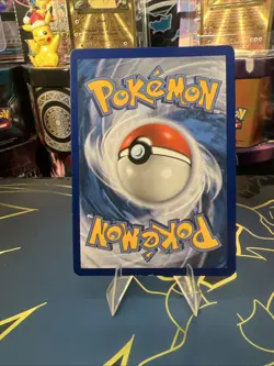 Pokemon Lillie 147/149 Full Art Ultra Rare Holo Trainer Base Set Card - Image 2