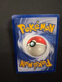 Pokemon TCG Ditto Holo Rare Card - Image 3