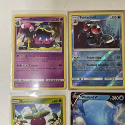 Pokemon Cards Lot Of 10 - Image 2
